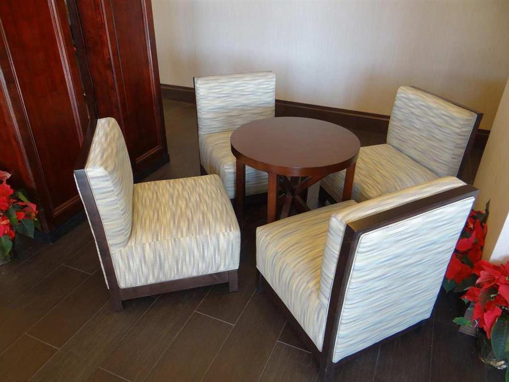 Hampton Inn Carlstadt At The Meadowlands Интерьер фото